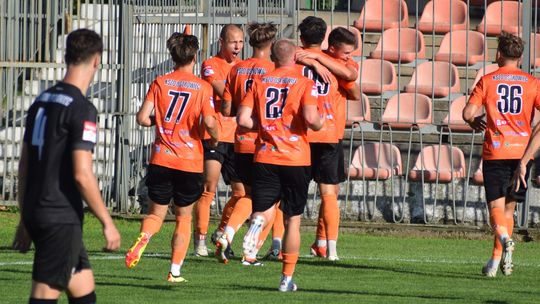 Skromna wygrana KSZO 1929