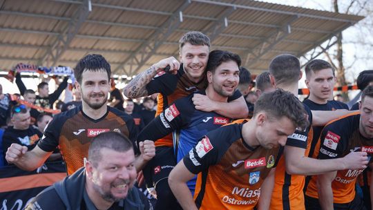 Skromna wygrana KSZO 1929. Bohaterem Majewski