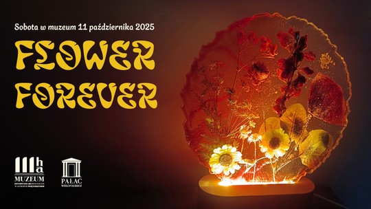 Ślad lata w żywicy. Ruszają zapisy na warsztaty w Pałacu Wielopolskich