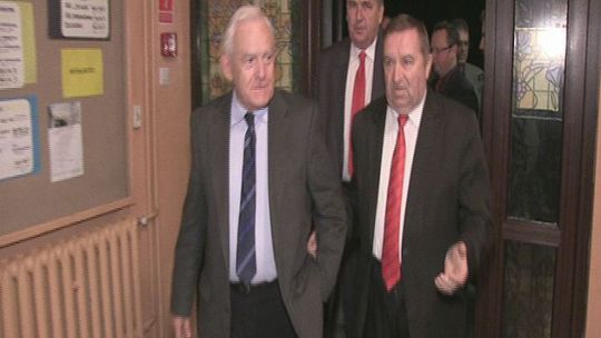 SLD z mocnym wejściem