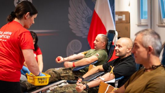 Służba Ojczyźnie to nie tylko obrona granic