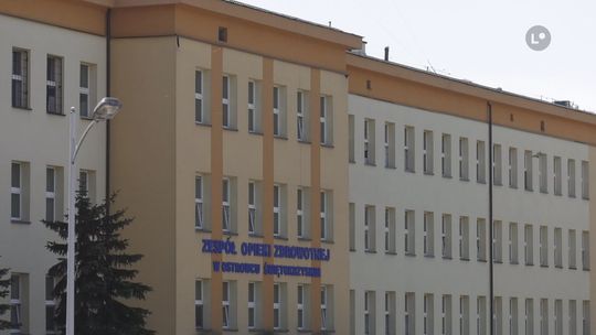 Służba zdrowia już odczuwa trzecią falę pandemii