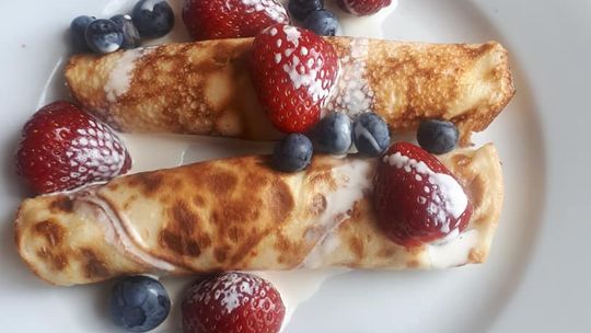 Smaki Basi odc. 1 | Naleśniki