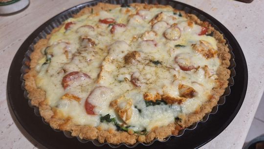 Smaki Basi odc. 11 | Tarta z kurczakiem