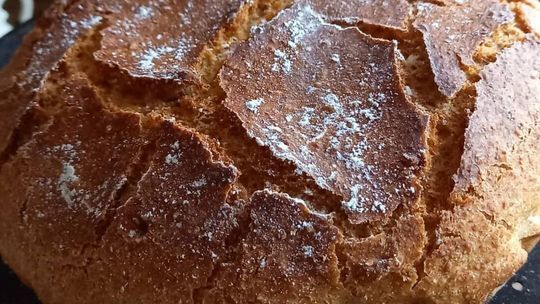 Smaki Basi odc. 17- Chleb z gara