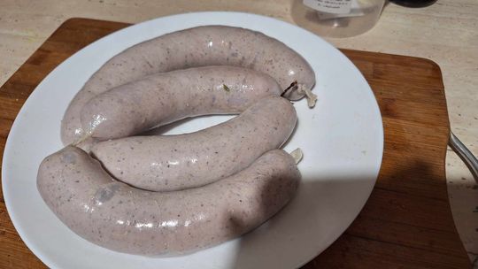 Smaki Basi odc. 21 -  Biała kiełbasa