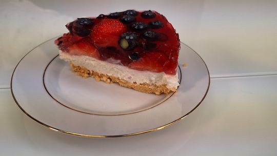 Smaki Basi odc. 25 - Sernik na zimno