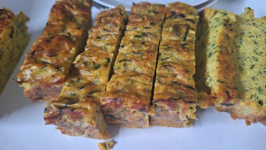 Smaki Basi odc. 28 - Pasztet z cukinii