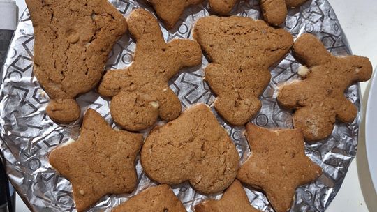 Smaki Basi odc. 3 | Pierniki