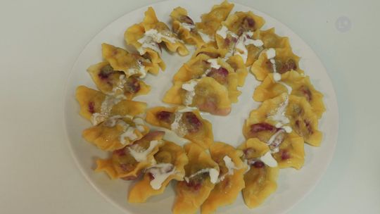 Smaki Basi odc. 32 - Pierogi z czereśniami