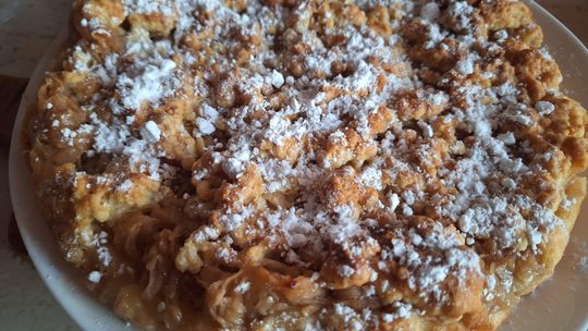 Smaki Basi odc. 36 - Szarlotka