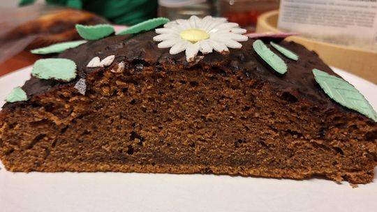 Smaki Basi odc. 5 | Piernik z miodem