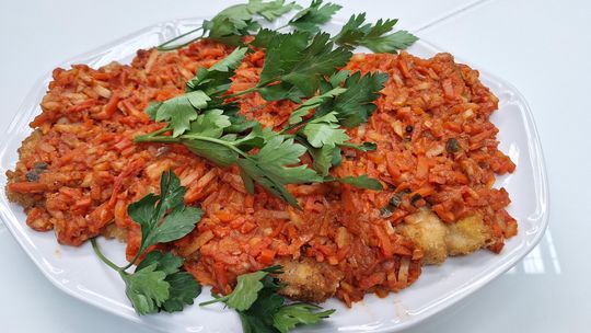 Smaki Basi odc. 6 | Ryba po grecku