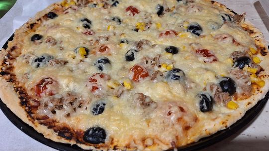 Smaki Basi odc. 9 | Domowa pizza z tuńczykiem