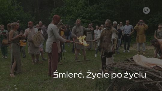 Śmierć. Życie po życiu