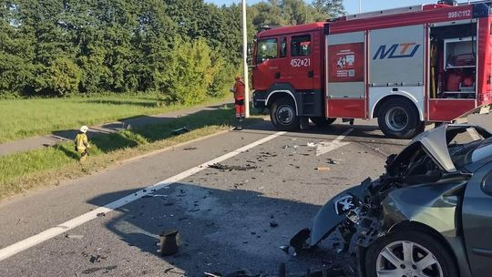 Śmiertelny wypadek w Ostrowcu Świętokrzyskim