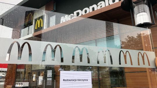 Śmiertelny wypadek w ostrowieckim McDonald’s