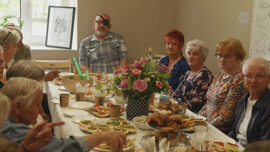 „Śniadanie na trawie” z Centrum Usług Społecznych