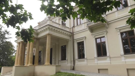 „Sobota w muzeum” wraca do Pałacu Wielopolskich