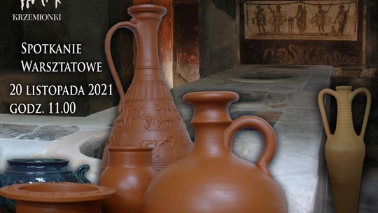 SOBOTA W MUZEUM | Z ceramiką przez tysiąclecia