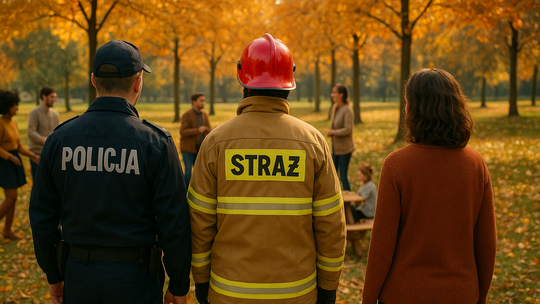 SOS: Społeczność, Odporność, Solidarność — 8 listopada przy Centrum Usług Społecznych