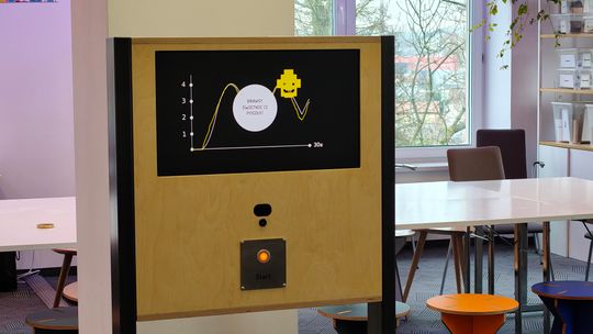 SOWA w Ostrowcu z sześcioma nowymi interaktywnymi eksponatami