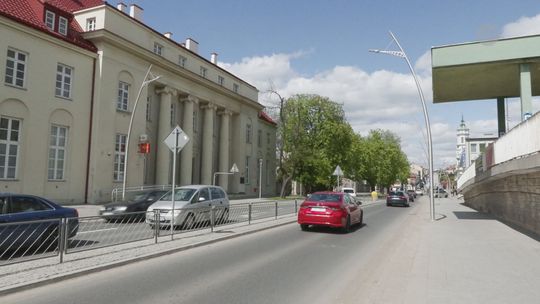 Spacer Aleją 3 Maja . Historia głównej arterii miasta na wyciągnięcie ręki