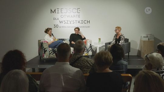 Spacer z naturą i sztuką — bezpłatne warsztaty sitodruku  23 września, godz. 17:00 (zapisy)