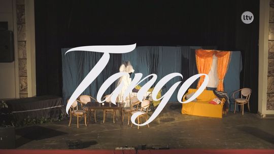 Spektakl teatralny "Tango"