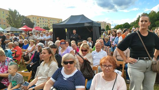 Integracja na jubileuszowym pikniku
