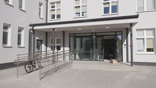 Społeczność „jedynki” wróciła do odnowionego budynku