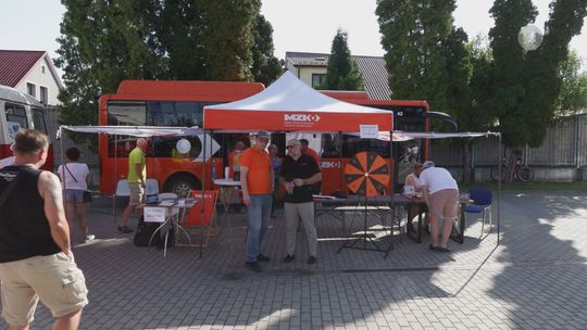 Spółki miejskie  i tradycje hutnicze na Dniach Ostrowca