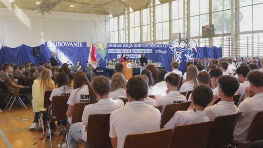 Sport i nauka mogą iść w parze