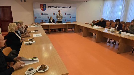 Spotkanie Powiatowej Rady Rynku Pracy. Lokalne priorytety