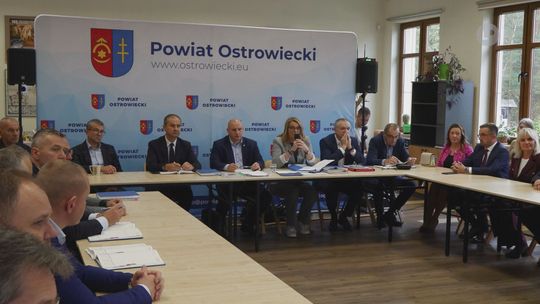 Spotkanie samorządowców. Konwent o infrastrukturze, turystyce i sporcie