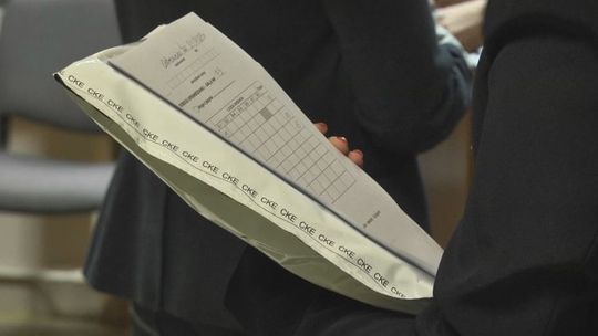 Sprawdzian szóstoklasisty 2015