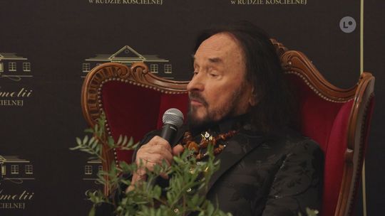 Stan Borys gościem 11. edycji Dworskich Spotkań Mistrzów w Dworze Amelii Stan Borys gościem 11. edycji Dworskich Spotkań Mistrzów w Dworze Amelii