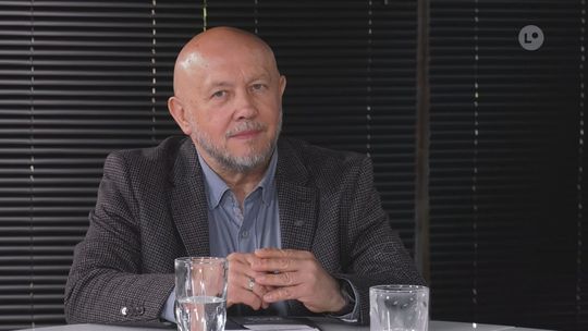 Stanisław Wodyński o jubileuszu PKS  i planach spółki