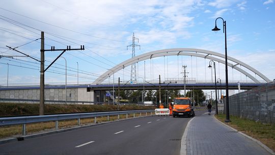 STARACHOWICE | Nowy przejazd drogowy – szybszy dojazd i większe bezpieczeństwo