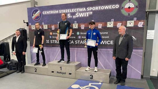 STARACHOWICE | Strzelecka rywalizacja na najwyższym poziomie