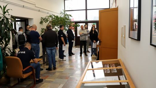 Staszowianie podzielili się darem życia