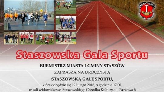 Staszowska gala sportu