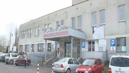 Staszowski szpital zmieni oblicze