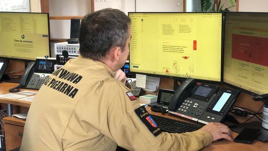 Straż pożarna ma nowe zadania. Jak postępować po uruchomieniu alarmu?