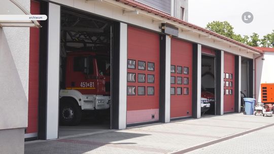 Strażacy gaszą coraz mniej pożarów