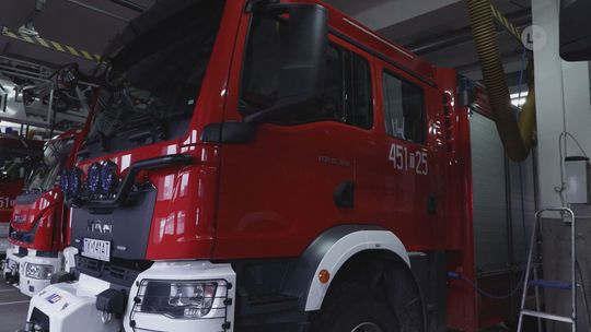 Strażacy jak co roku zagrają z WOŚP