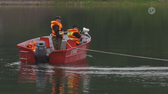 Strażacy przygotowują się do otwarcia kąpielisk 