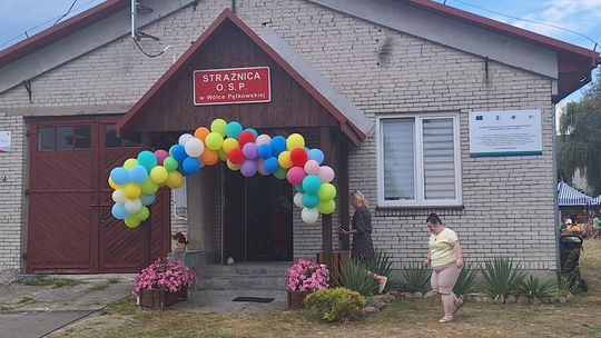 Strażnica OSP oddana do użytku