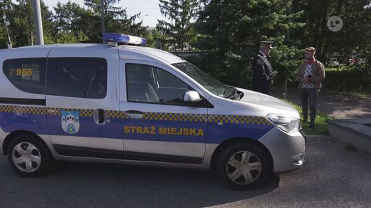 Strażnicy miejscy z nowymi uprawnieniami 