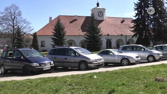 Strefa płatnego parkowania w Staszowie?